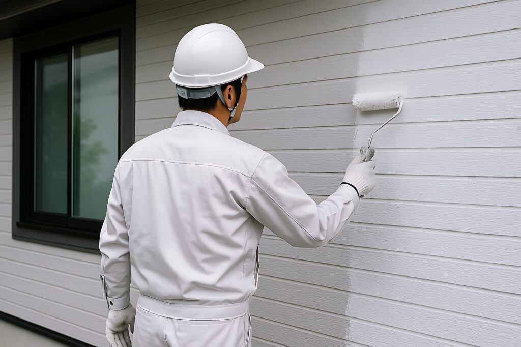 株式会社Le-Homuが奈良県で伝えたい外壁塗装ウレタンの本質と住まいを守る考え方