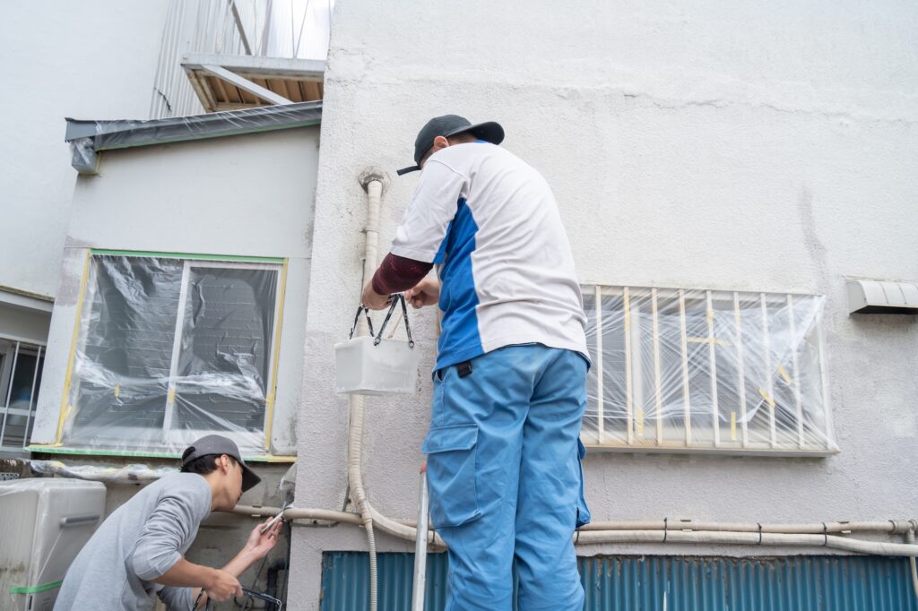 株式会社Le-Homuが奈良県で伝えたい外壁塗装ウレタンの本質と住まいを守る考え方