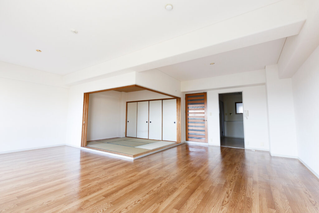 奈良県で高品質な内装工事・マンション塗装をお探しなら株式会社Le-Homuへ