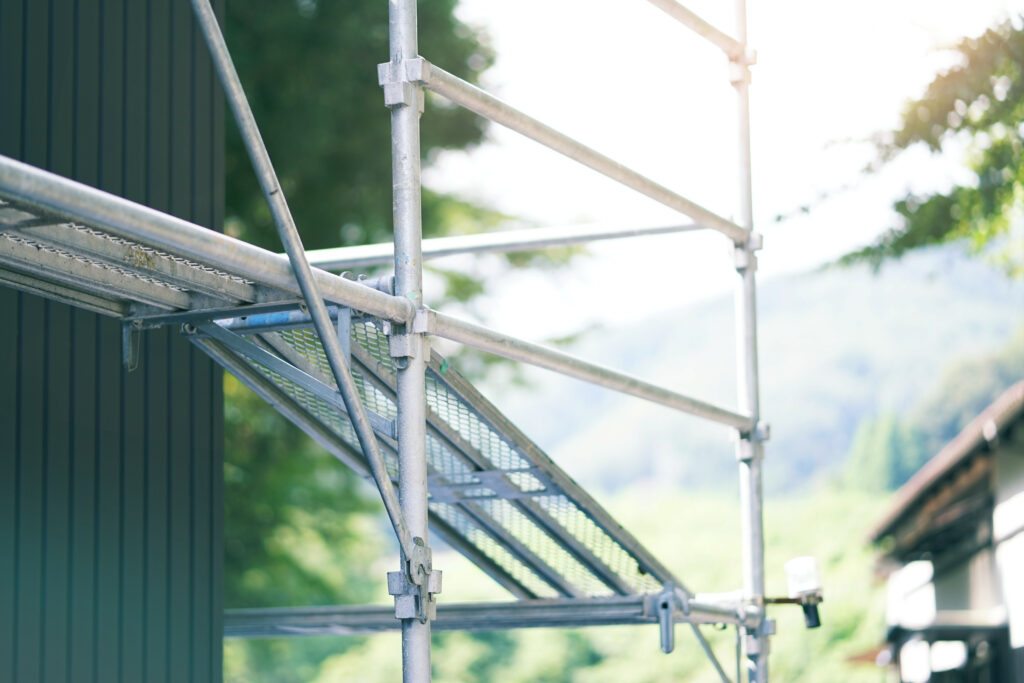 株式会社Le-Homuが奈良県で提案する外壁塗装 足場なしという新しい選択肢