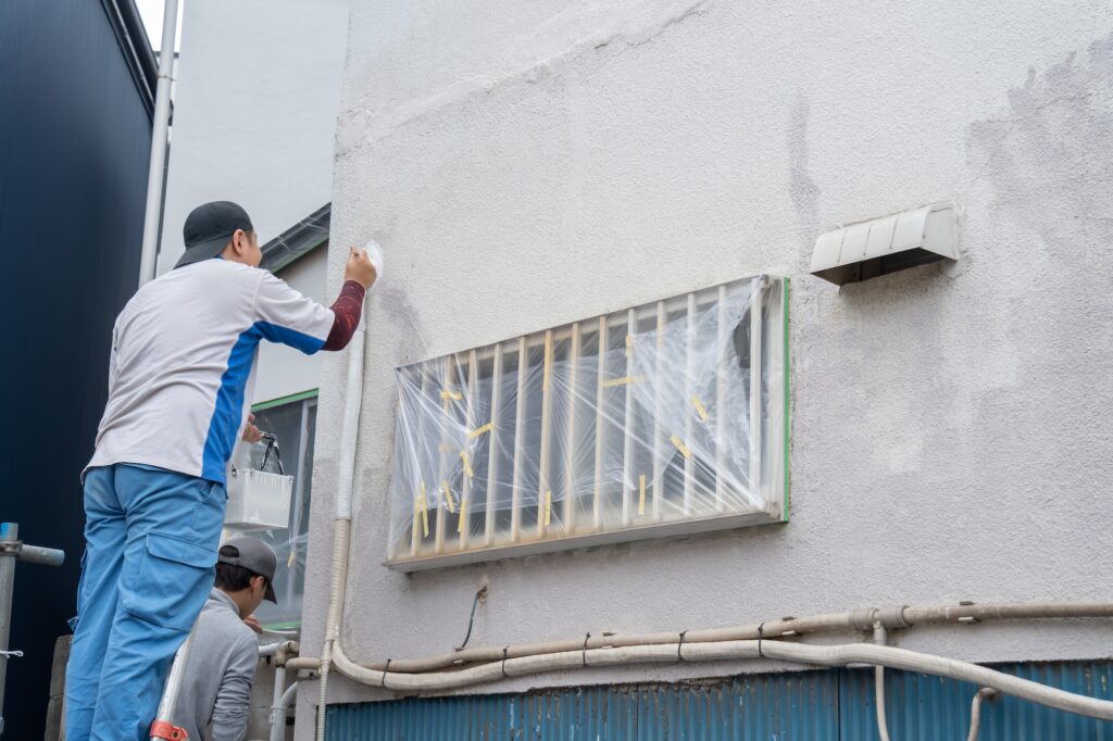 外壁塗装 色 おすすめ｜奈良県葛城市のLe-Homuが色選びの悩みを解決！ class=